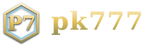pk777 โลโก้